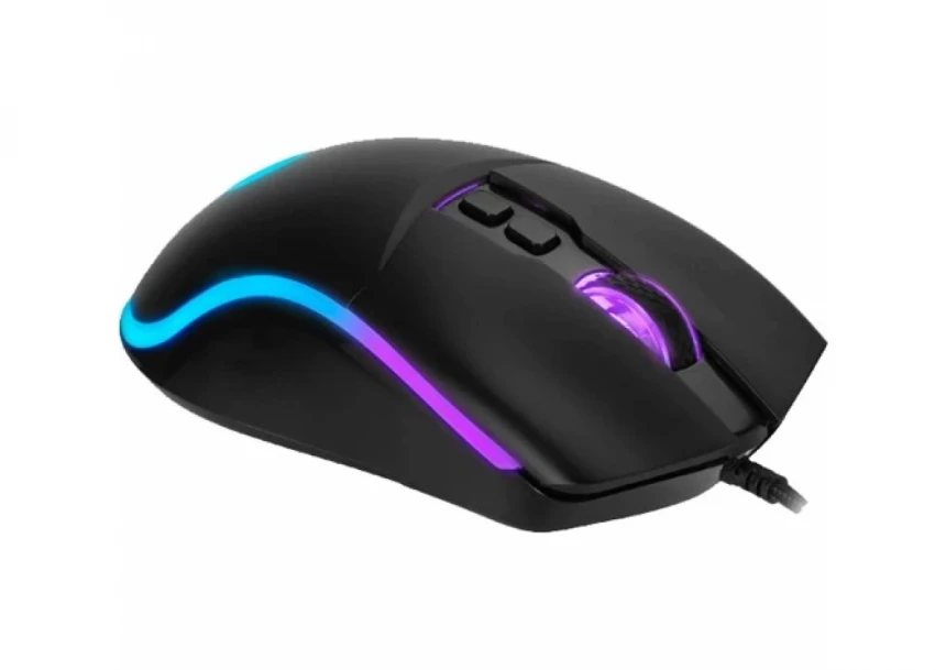 Gaming miš Marvo Tepo 60 M358 USB 7200dpi optički crni