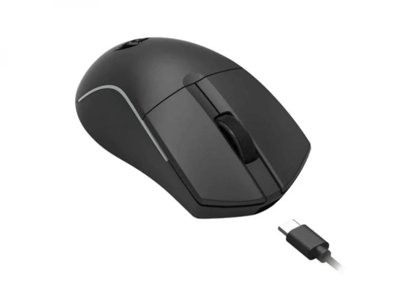 Gaming miš Redragon Deicide M816 RGB 4000DPI crni