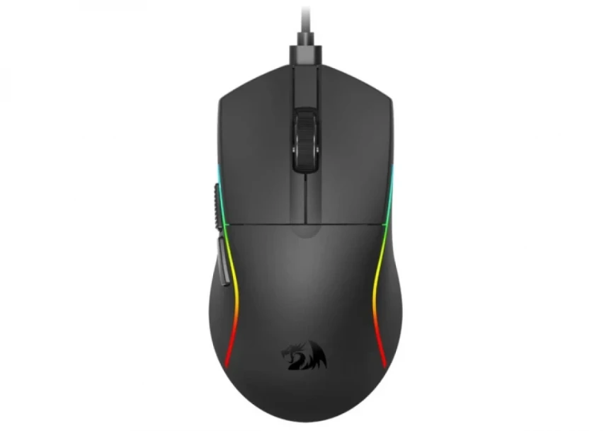 Gaming miš Redragon Deicide M816 RGB 4000DPI crni