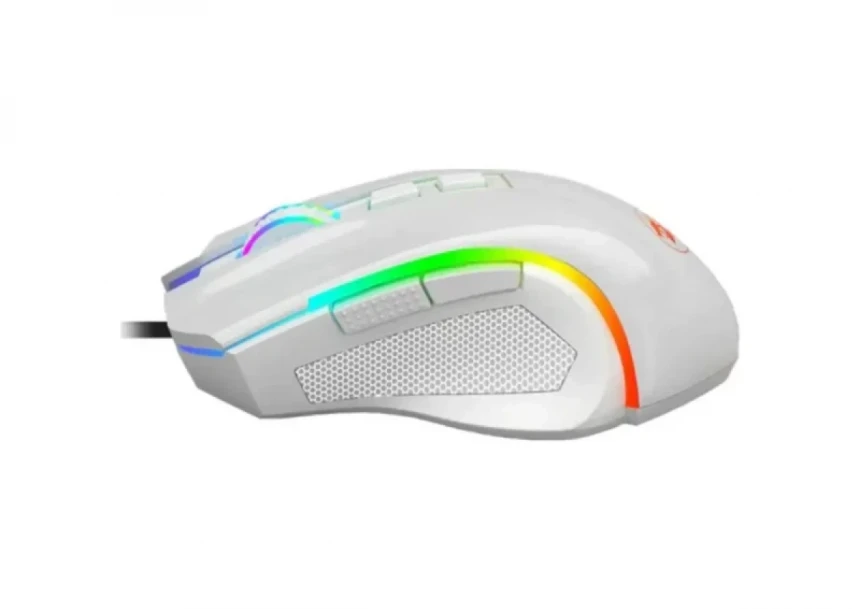 Gaming miš Redragon  Griffin M607 M607W 7200DPI beli