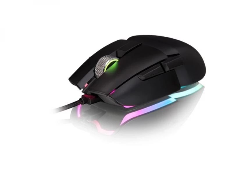 Gaming miš Thermaltake Argent M5 RGB Black