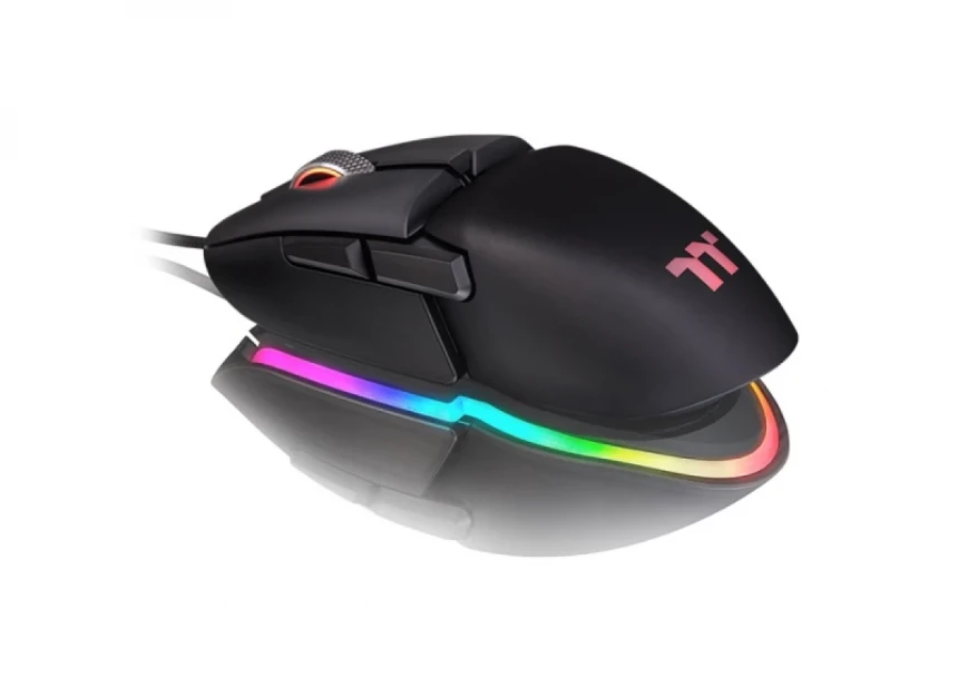 Gaming miš Thermaltake Argent M5 RGB Black
