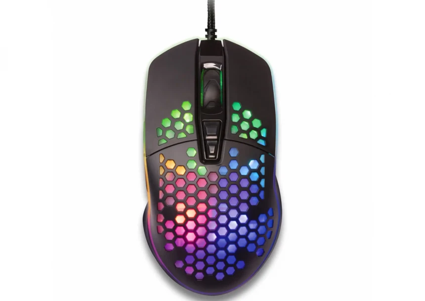 Gaming miš YENKEE YMS 3030BK SHOTGUN