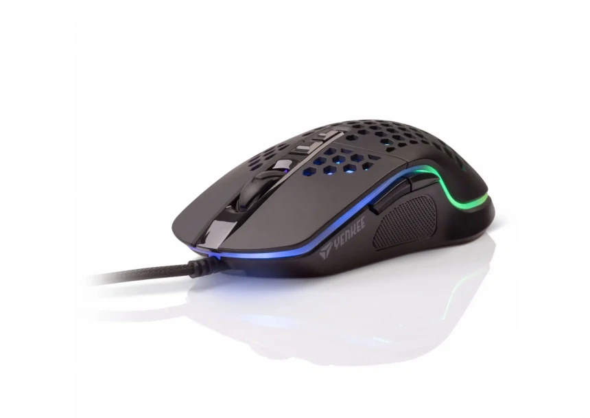 Gaming miš YENKEE YMS 3030BK SHOTGUN