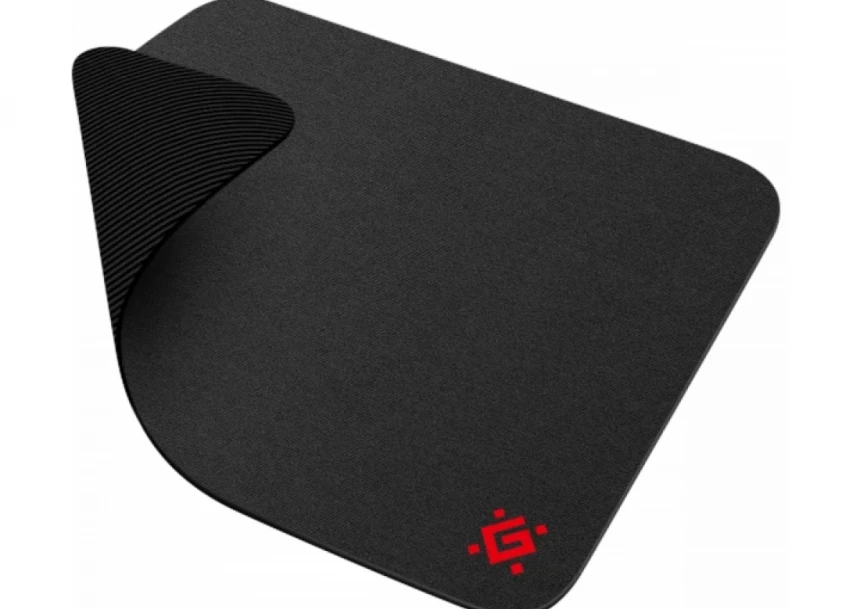 Gaming podloga Defender Crna S 250x350x3 mm