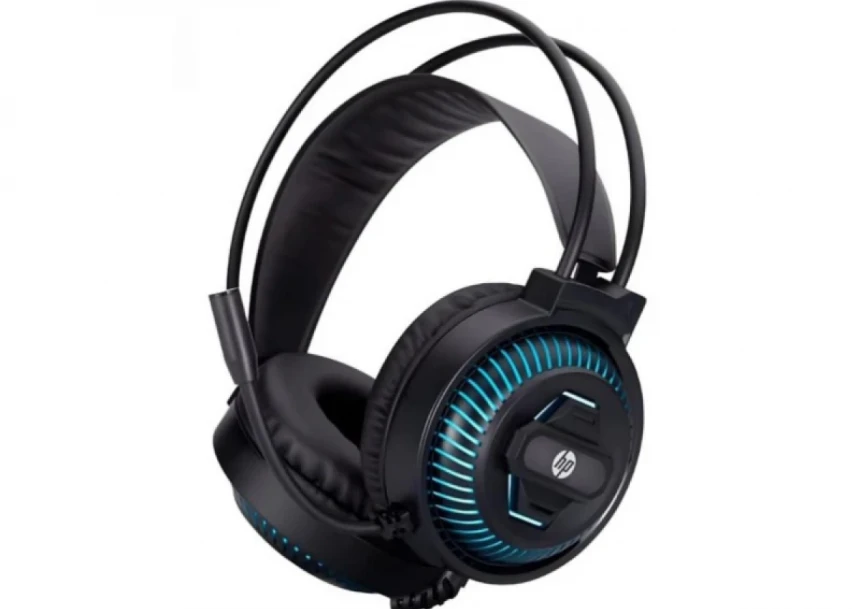 Gaming slušalice HP DHE8001 LED USB + 3.5mm