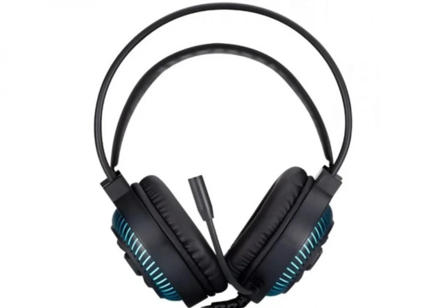 Gaming slušalice HP DHE8001 LED USB + 3.5mm