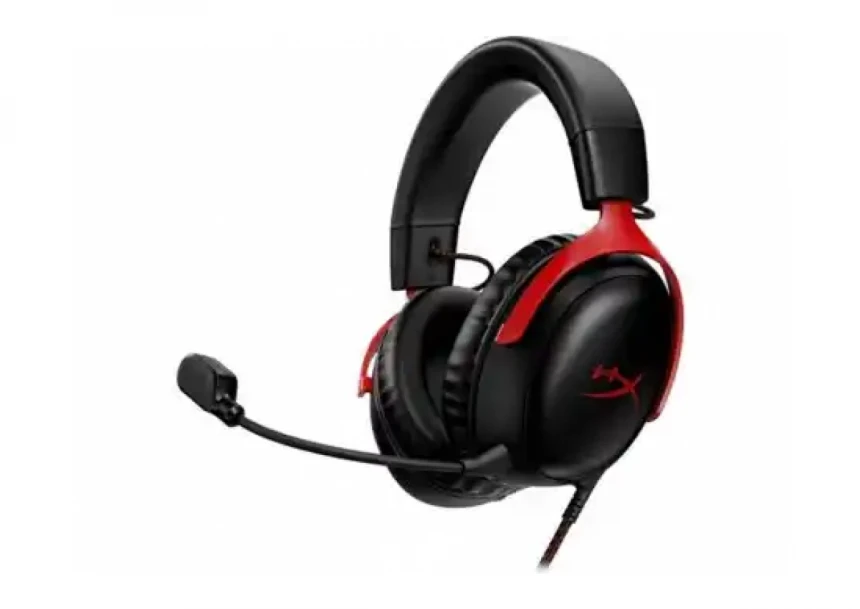 Gaming slušalice HyperX Cloud III crno/c...