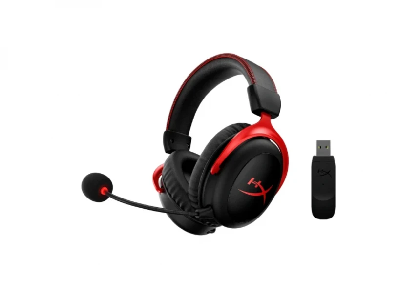 Gaming slušalice HyperX crne 4P5K4AA