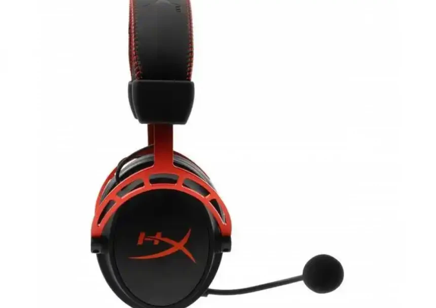 Gaming slušalice HyperX crvene 4P5L1AM