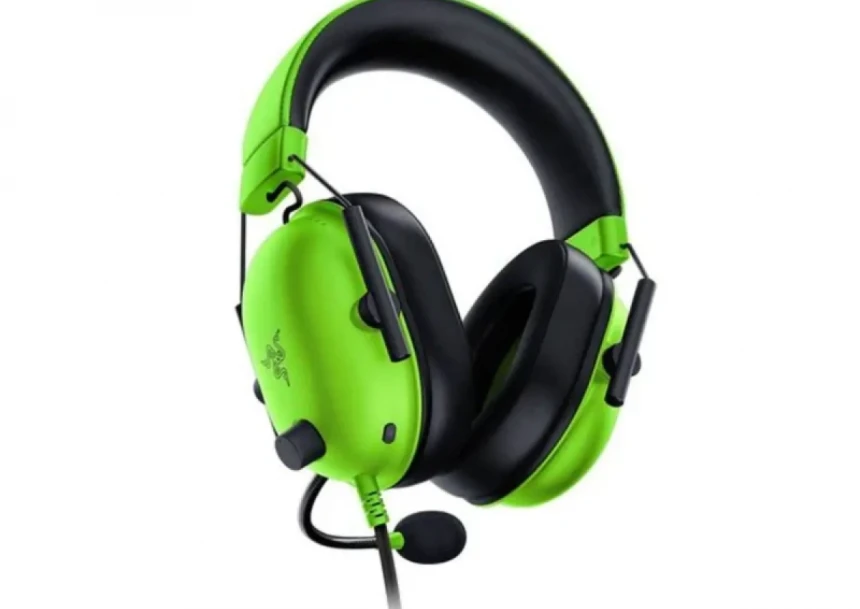 Gaming slušalice RAZER BlackShark V2 X RZ04-03240600-R3M1 Green