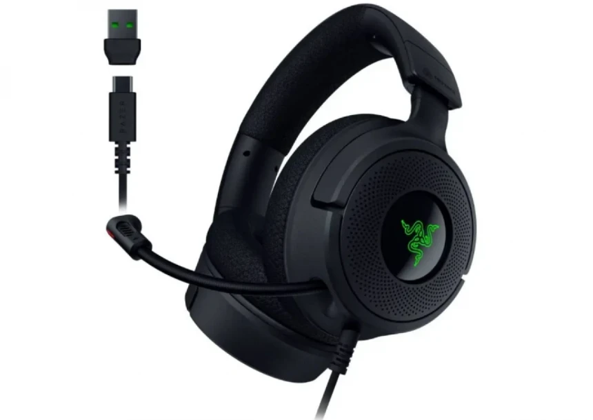Gaming slušalice RAZER Kraken V4 X black...