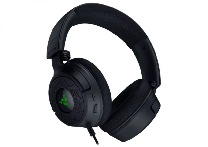 Gaming slušalice RAZER Kraken V4 X black RZ-04-05180100-R3M1