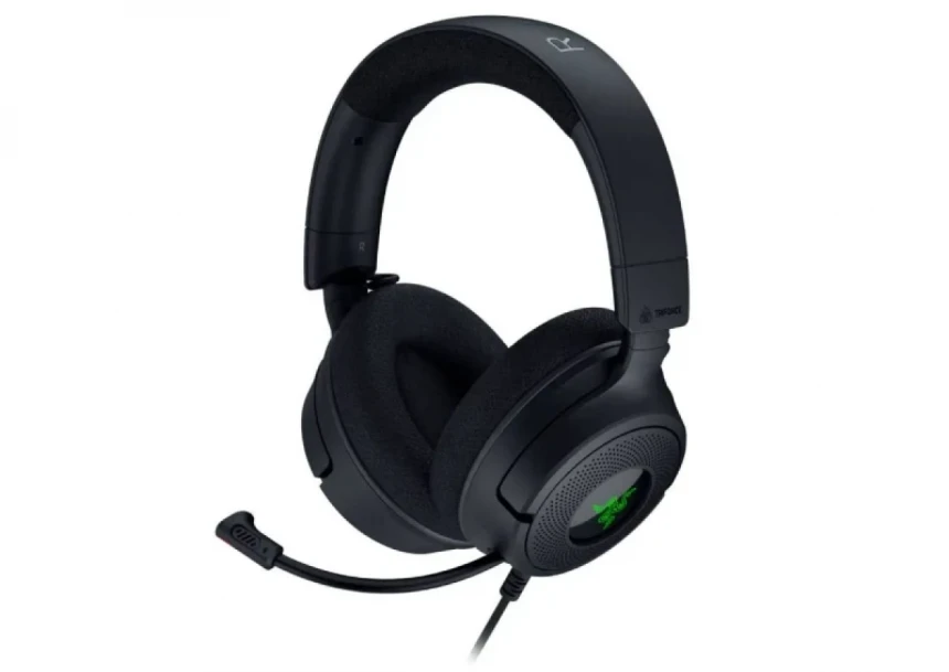 Gaming slušalice RAZER Kraken V4 X black RZ-04-05180100-R3M1