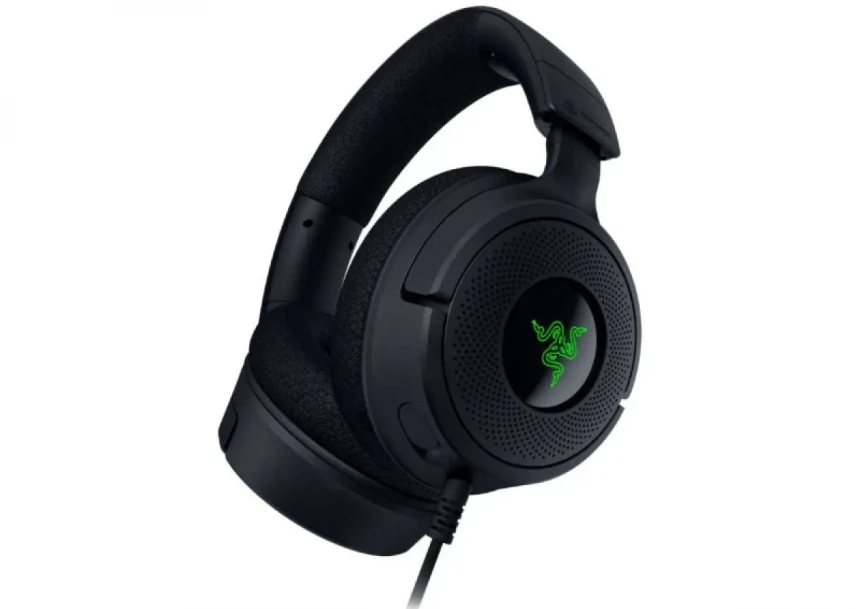 Gaming slušalice RAZER Kraken V4 X black RZ-04-05180100-R3M1