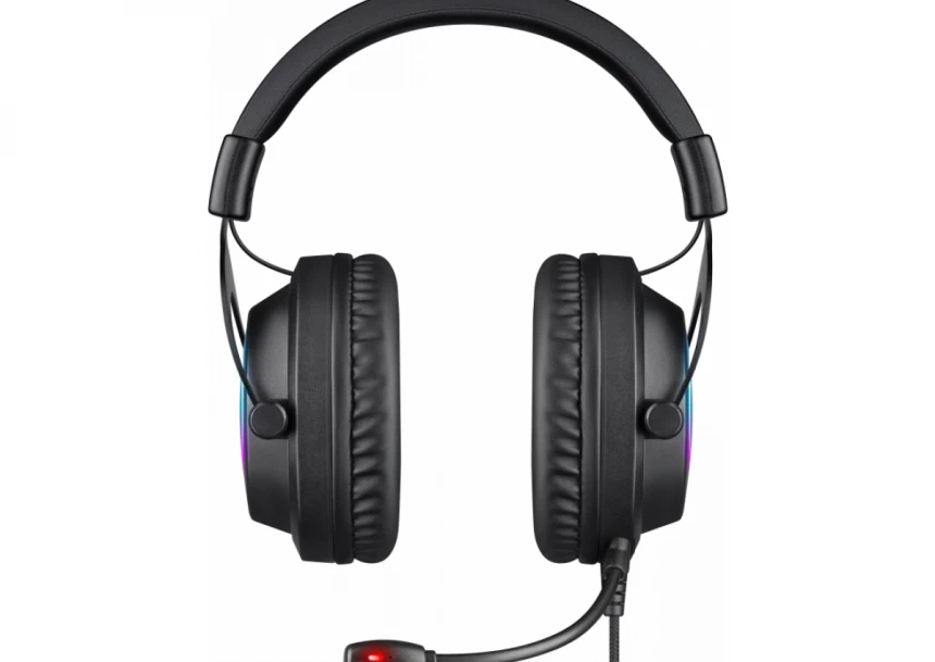 Gaming slušalice sa mikrofonom Defender Epic Pro 7.1 USB Crne