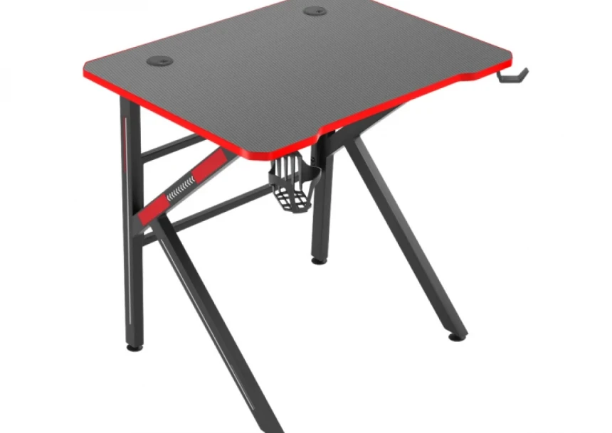 Gaming sto Defender Assassin crno-crveni