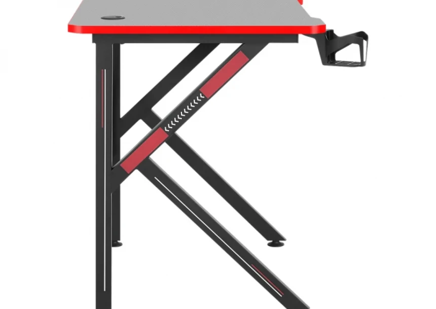 Gaming sto Defender Assassin crno-crveni