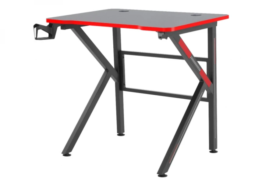 Gaming sto Defender Assassin crno-crveni