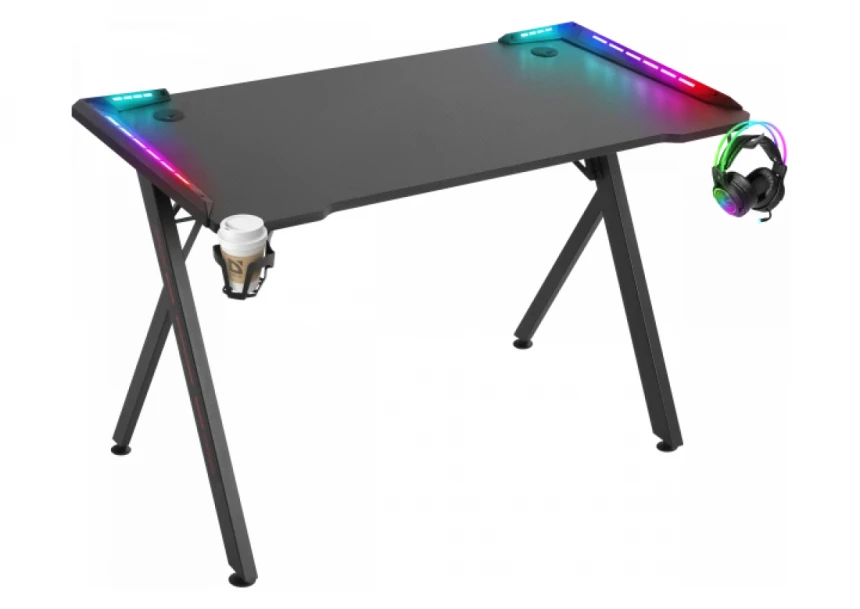 Gaming sto Defender Gamer RGB