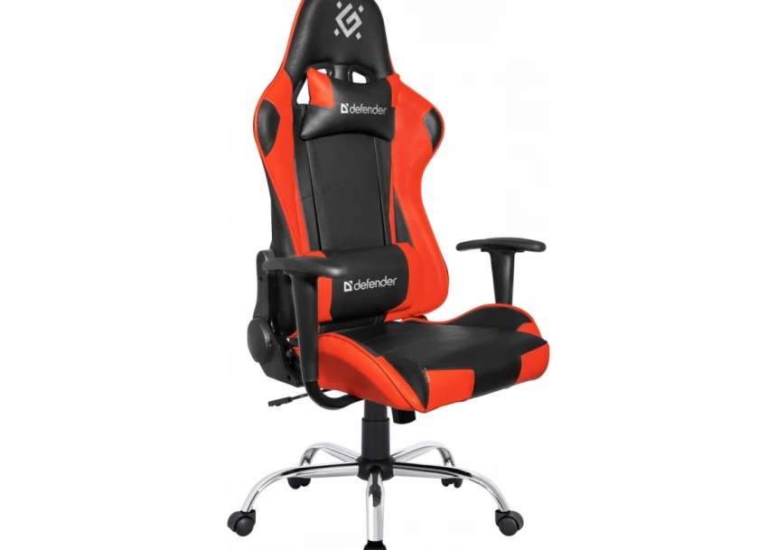 Gaming stolica Defender Azgard Crno/Crve...
