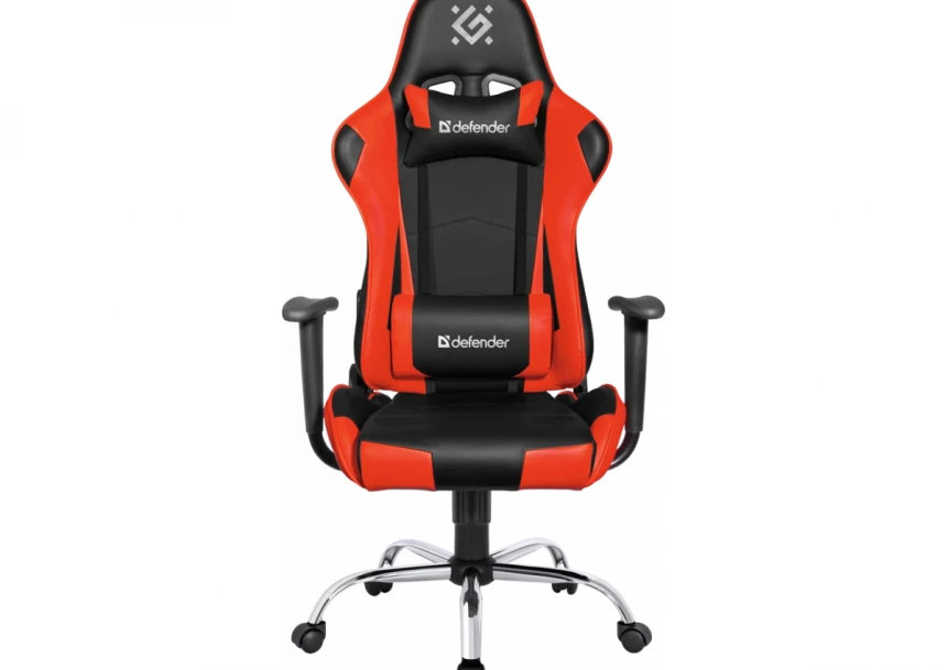 Gaming stolica Defender Azgard Crno/Crvena