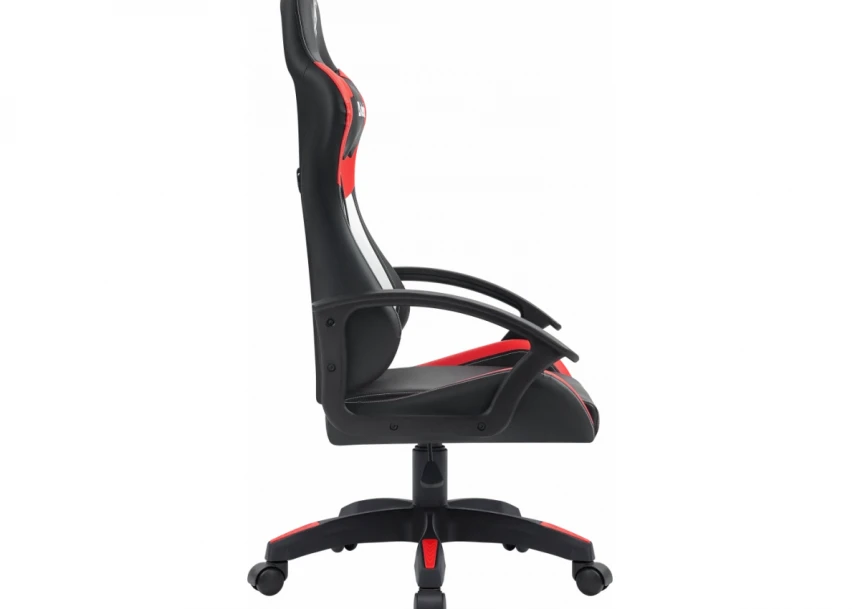 Gaming stolica Defender Crater crno crvena