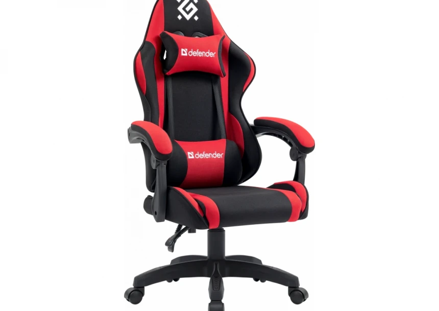 Gaming stolica Defender Expert crno crve...