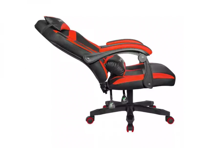 Gaming stolica Defender Master Crveno/Crna