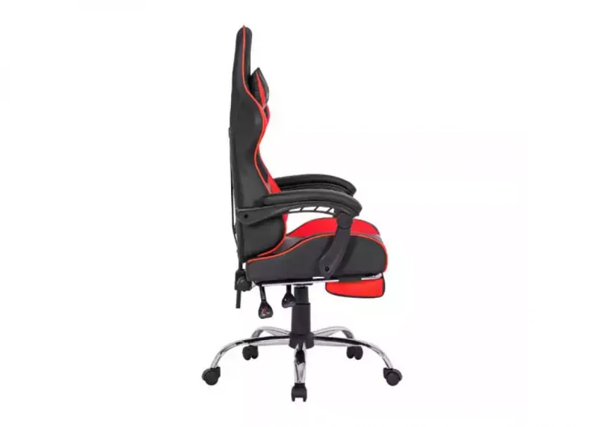 Gaming stolica Defender Pilot Crveno/Crna