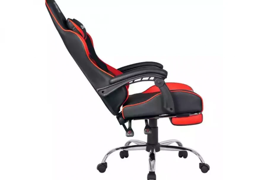 Gaming stolica Defender Pilot Crveno/Crna