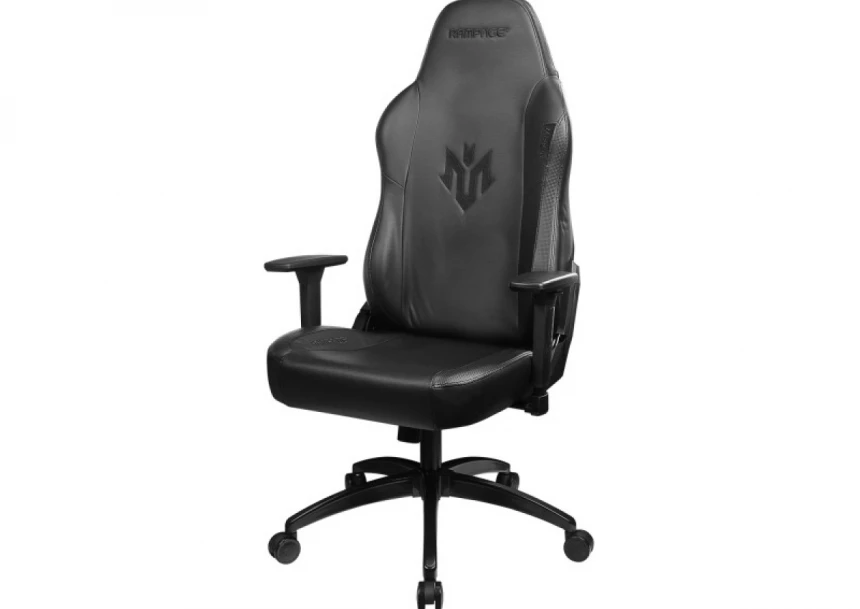 Gaming stolica Rampage KL-R45 MASSIVE crna