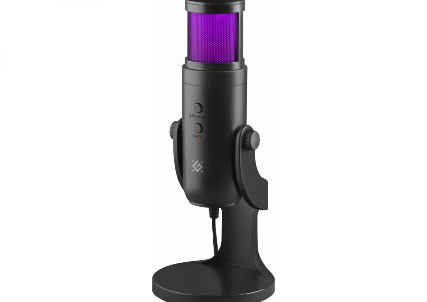 Gaming stream mikrofon Defender Galactar...