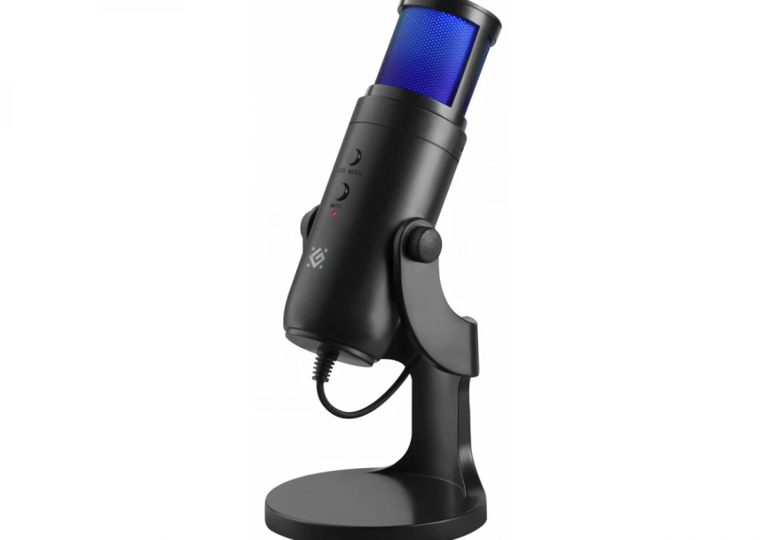 Gaming stream mikrofon Defender Galactar GMC 250 USB 1.5 kabla