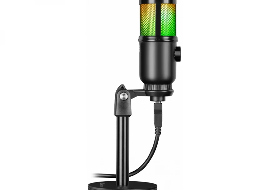 Gaming stream mikrofon Defender Glow GMC 400