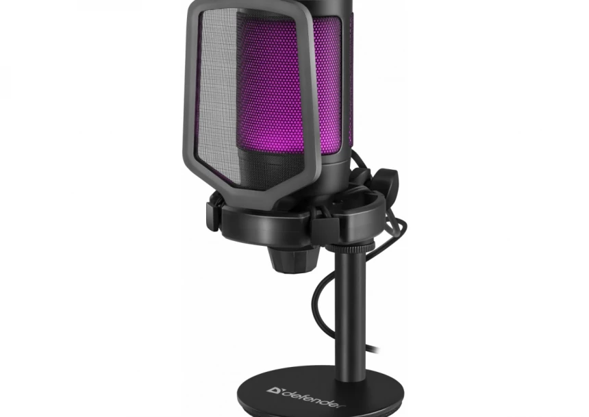 Gaming stream mikrofon Defender Impulse ...