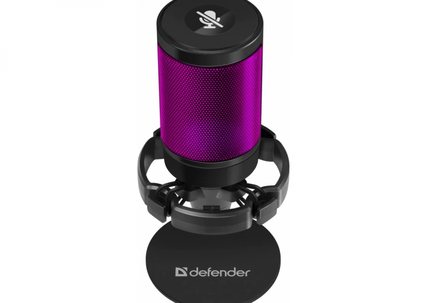 Gaming stream mikrofon Defender Impulse GMC 600
