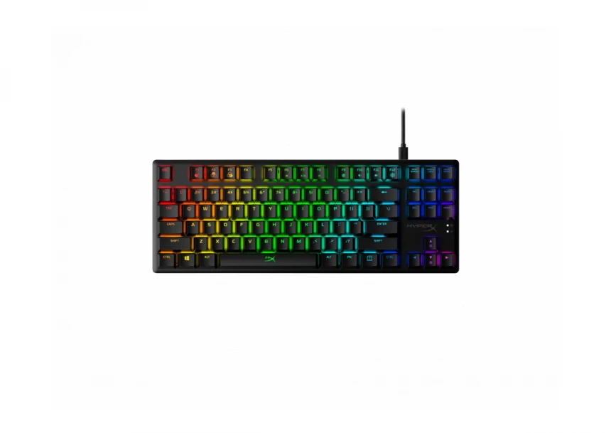 Gaming tastatura HyperX crna 4P5P3AA