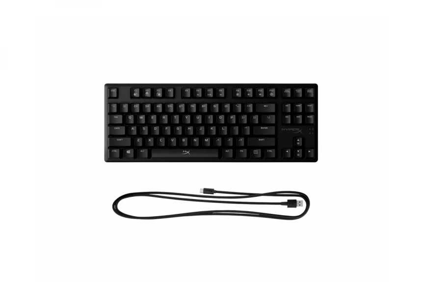 Gaming tastatura HyperX crna 4P5P3AA