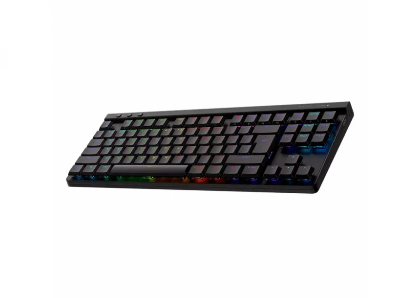 Gaming tastatura Logitech G515 Lightspeed TKL mehanička US crna