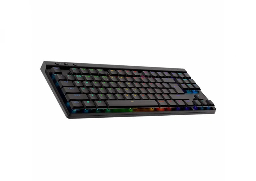 Gaming tastatura Logitech G515 Lightspeed TKL mehanička US crna