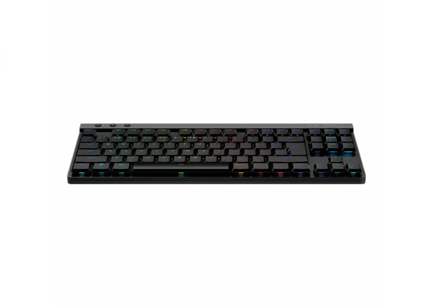 Gaming tastatura Logitech G515 Lightspeed TKL mehanička US crna