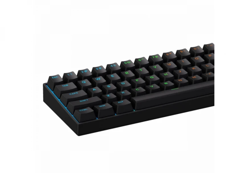 Gaming tastatura MCHOSE Ace 60 Pro Magnetic Switch black