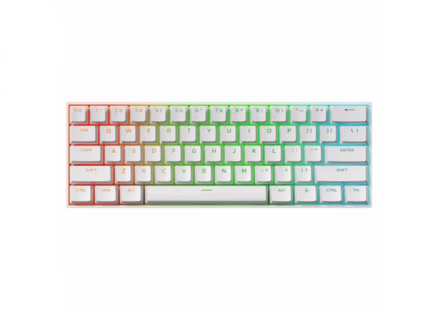 Gaming tastatura MCHOSE Ace 60 Pro Magne...