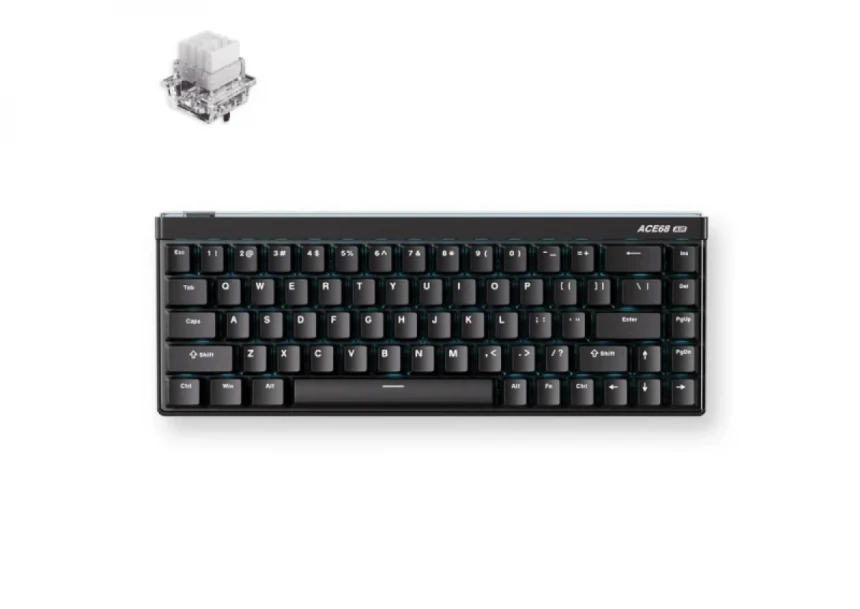 Gaming tastatura MCHOSE Ace 68 Air Ultra...