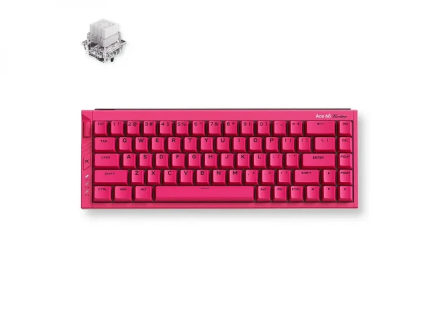 Gaming tastatura MCHOSE Ace 68 Turbo Ber...