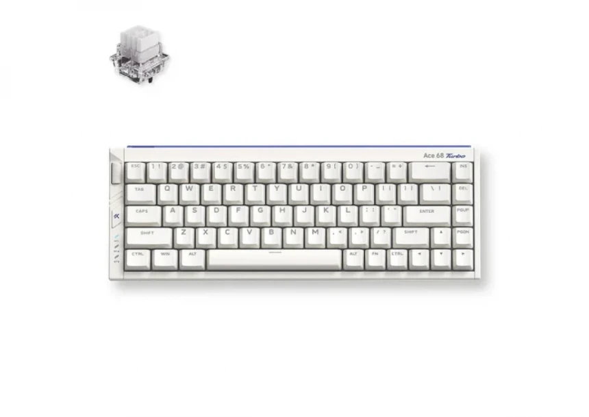 Gaming tastatura MCHOSE Ace 68 Turbo Nov...