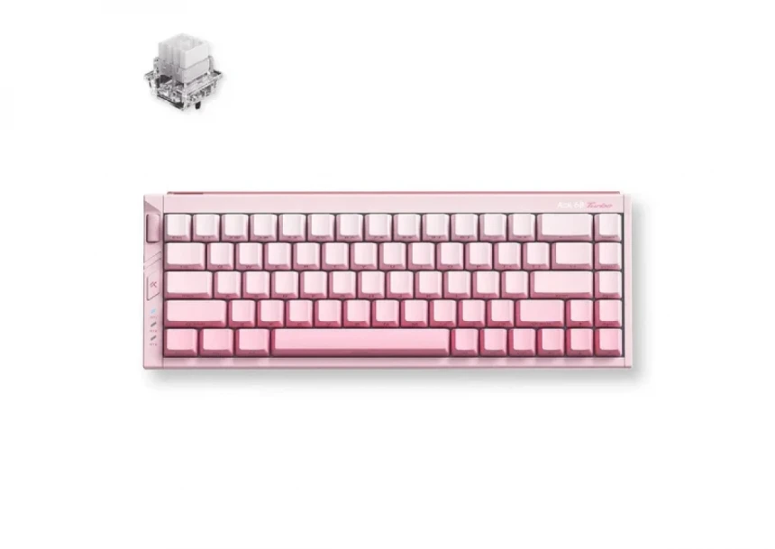 Gaming tastatura MCHOSE Ace 68 Turbo Pea...