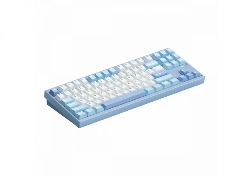 Gaming tastatura MCHOSE GX87 Lite Mehanička blue nano spraying