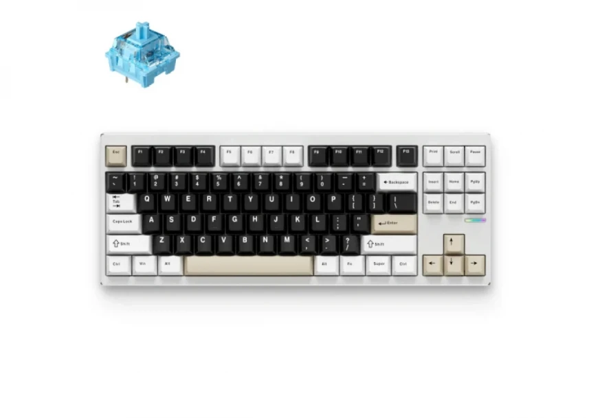 Gaming tastatura MCHOSE GX87S Mehanička ...